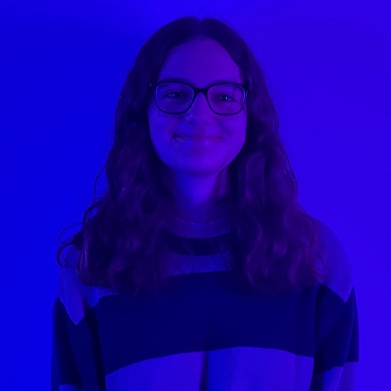 Photo of Francesca Demosthenous